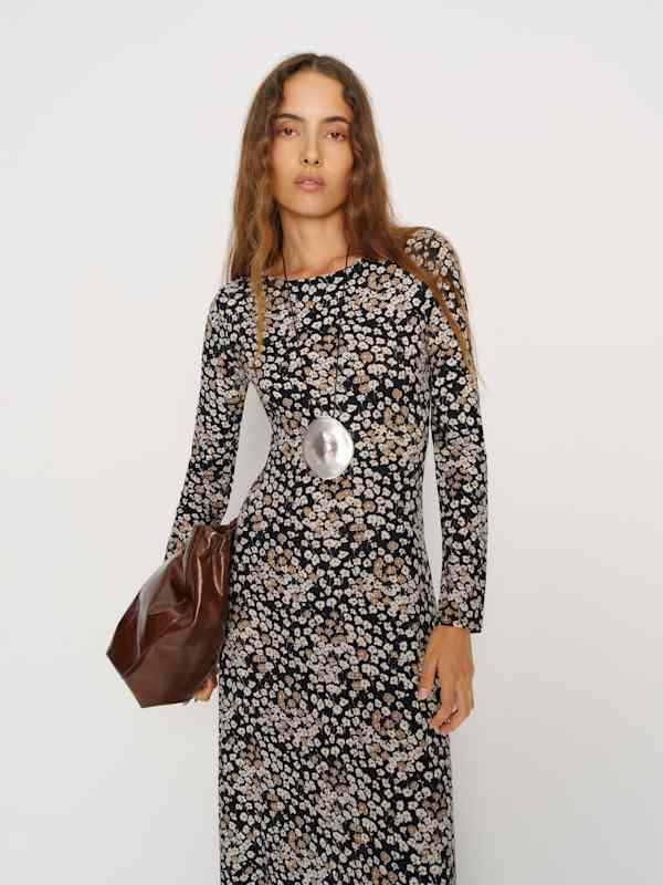 Kori Knit Dress - Juno