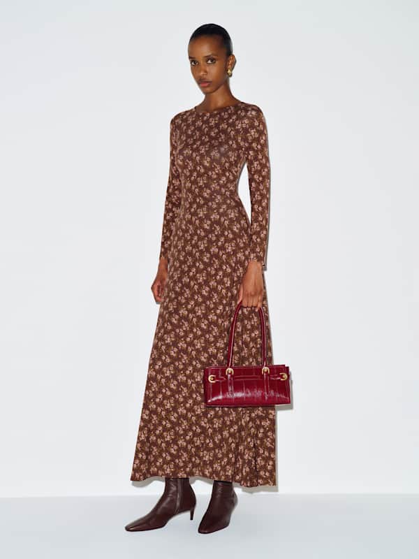 Kori Knit Dress - Story