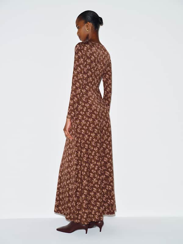 Kori Knit Dress - Story