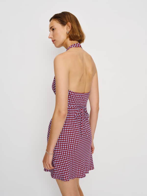 Delanie Dress - Discotheque