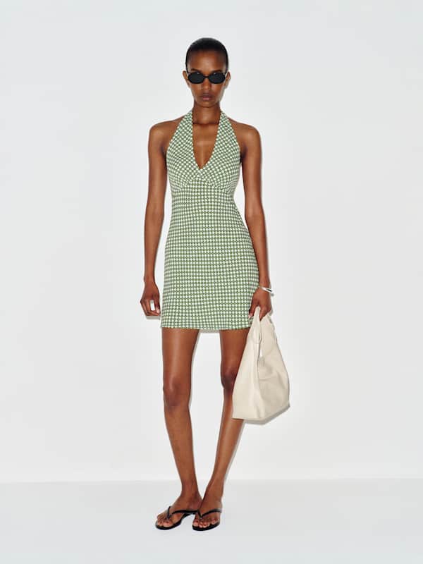 Delanie Dress - Jazz