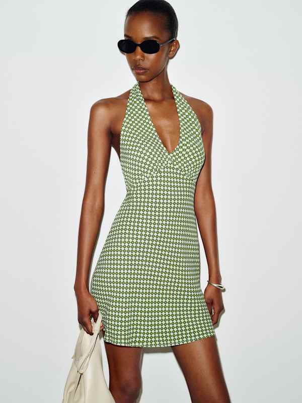 Delanie Dress - Jazz