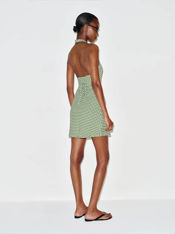Delanie Dress - Jazz