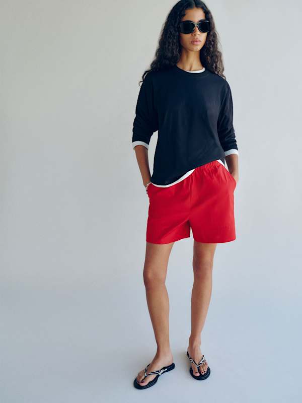 Jessie Thong Sandal - Zebra Haircalf