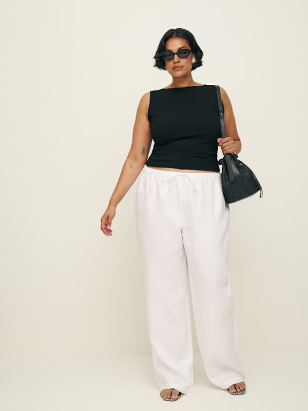 Dusk Knit Top Es - Black