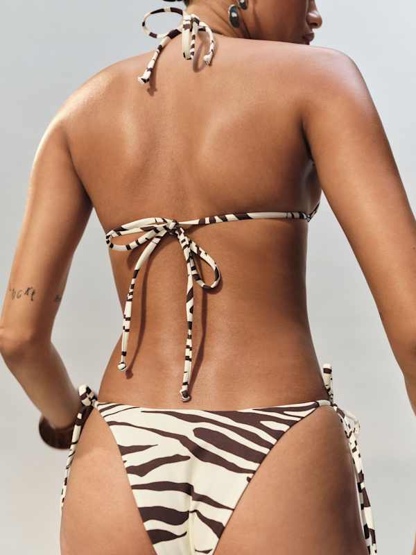 Azores Bikini Top - Wild