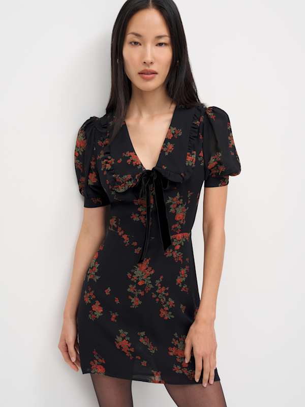 Kaylia Dress - Bossanova