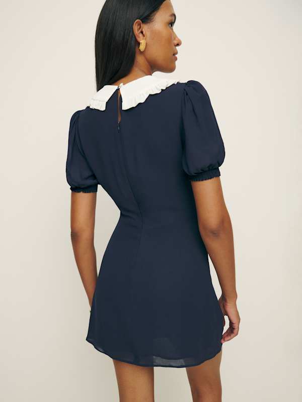 Kaylia Dress - Midnight