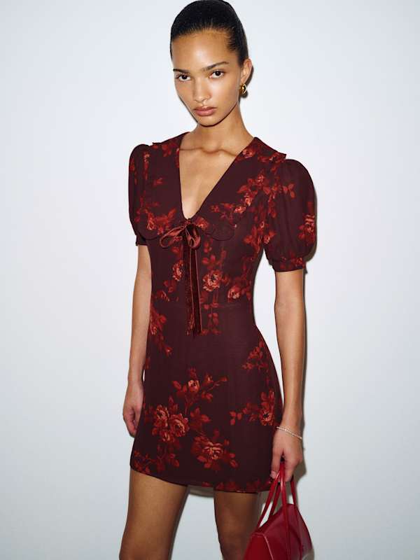 Kaylia Dress - Ode