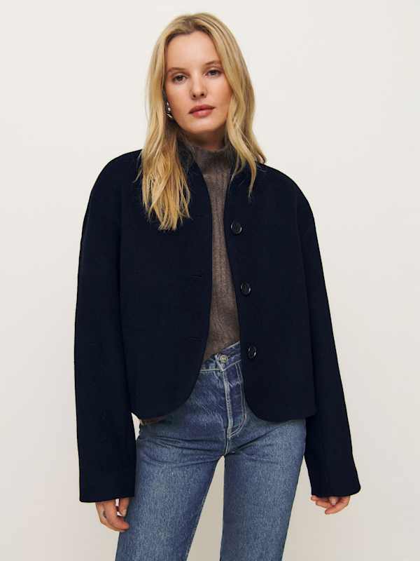 Owen Jacket by Reformation
