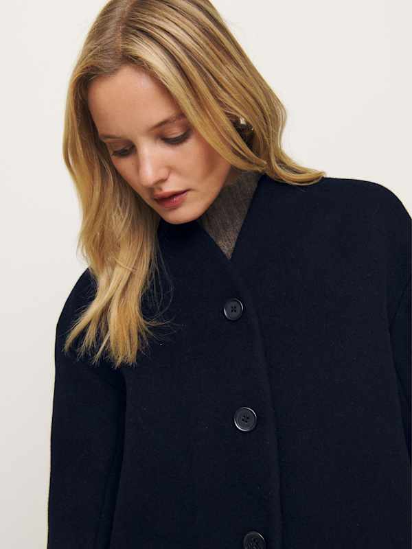 Owen Jacket - Navy