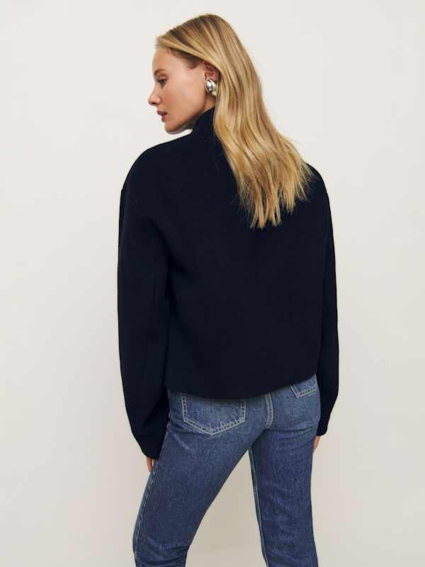 Owen Jacket - Navy