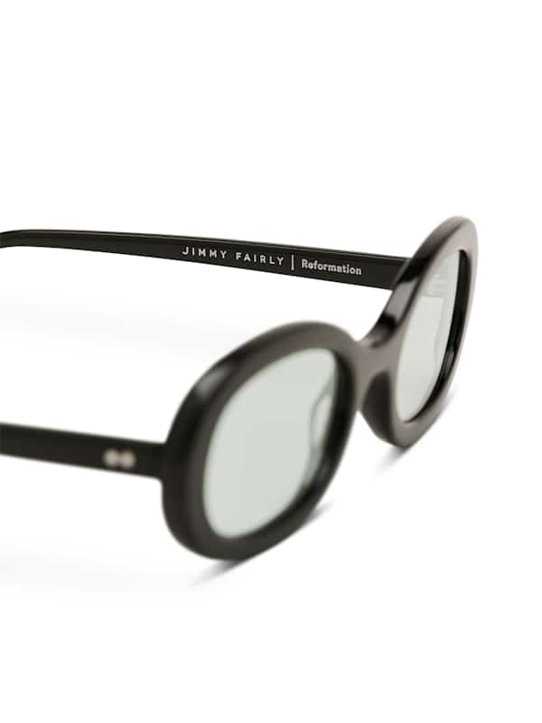 Coline Sunglasses - Black/blue