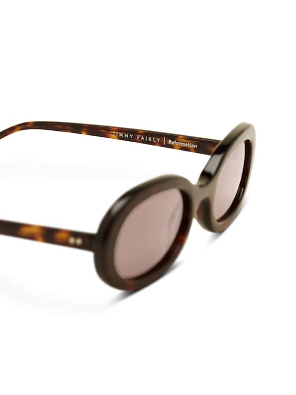 Coline Sunglasses - Tortoise/brown