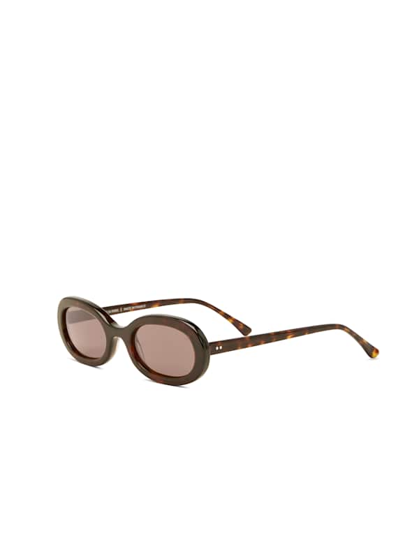 Coline Sunglasses - Tortoise/brown