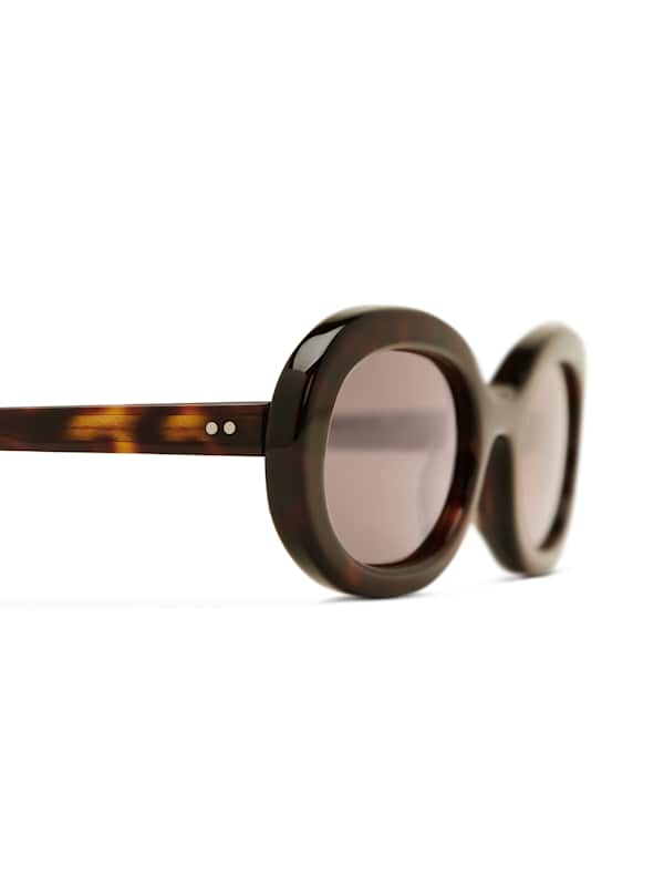 Coline Sunglasses - Tortoise/brown