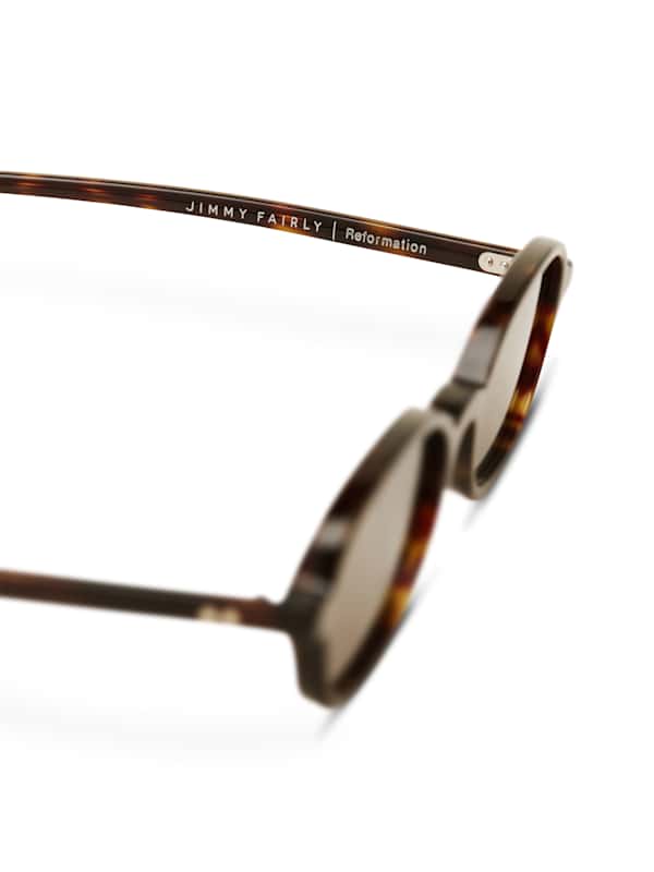 Flore Sunglasses - Tortoise/brown