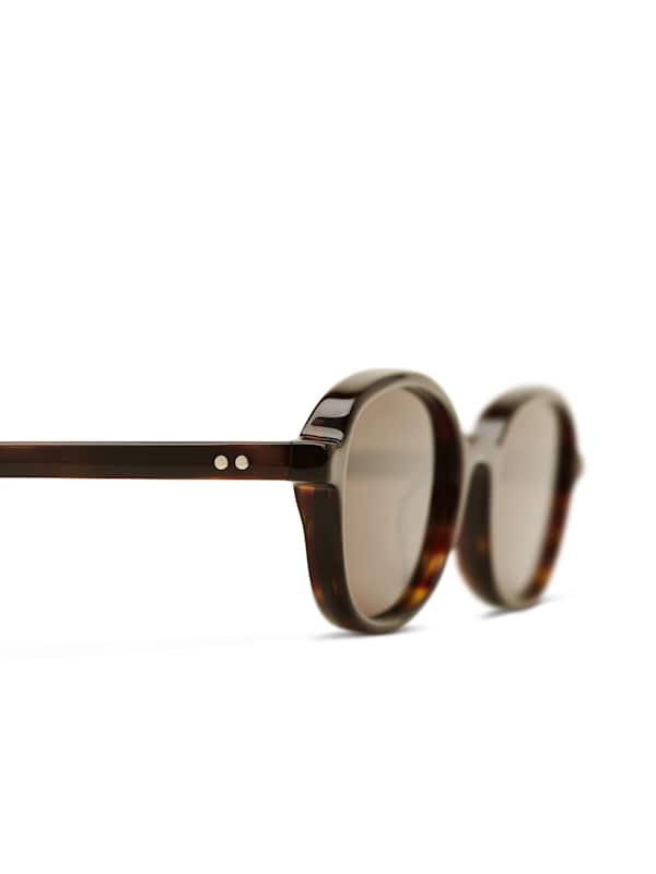 Flore Sunglasses - Tortoise/brown
