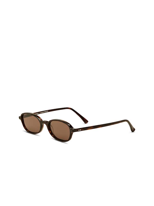 Flore Sunglasses - Tortoise/brown