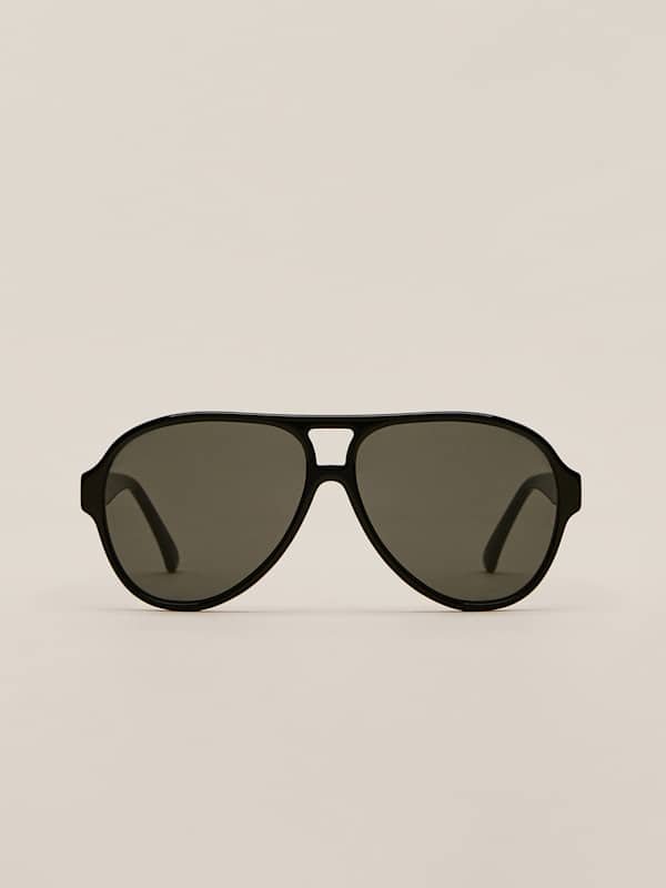 Jos&eacute;phine Sunglasses - Black