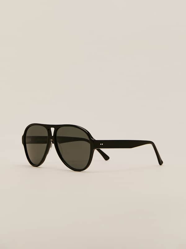 Jos&eacute;phine Sunglasses - Black