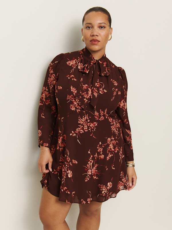 Sunna Dress Es - Lydia