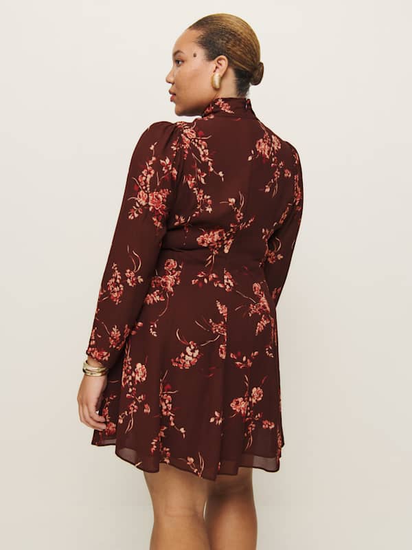 Sunna Dress Es - Lydia