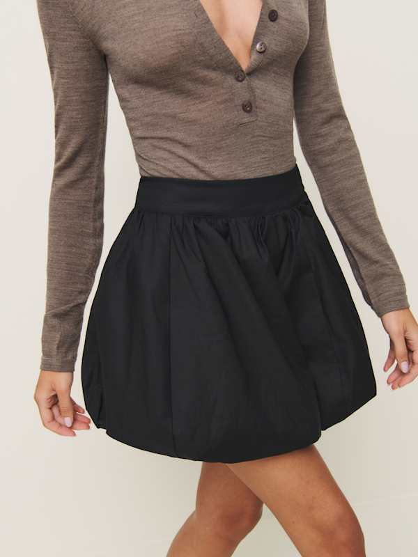 Brynn Skirt - Black