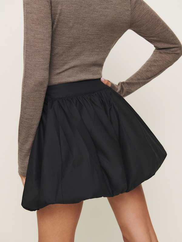 Brynn Skirt - Black