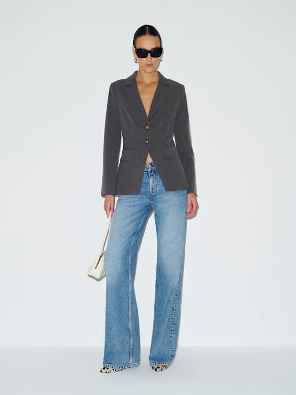 Bondi Blazer - Shadow