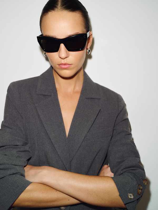 Bondi Blazer - Shadow