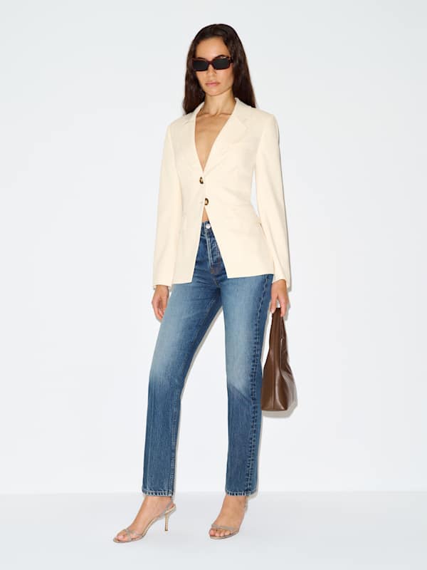 Bondi Blazer - Sugar Cookie