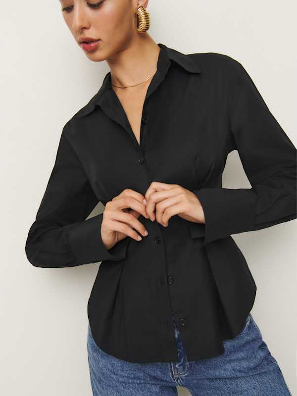 Becker Shirt - Black