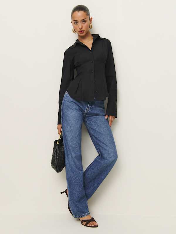 Becker Shirt - Black