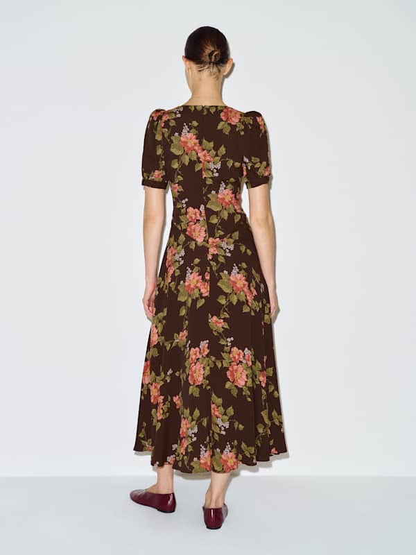 Petites Naira Dress - Baritone