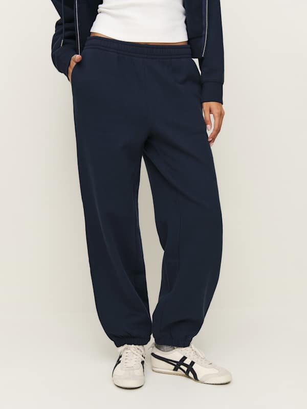Skye Boyfriend Sweatpant - Midnight