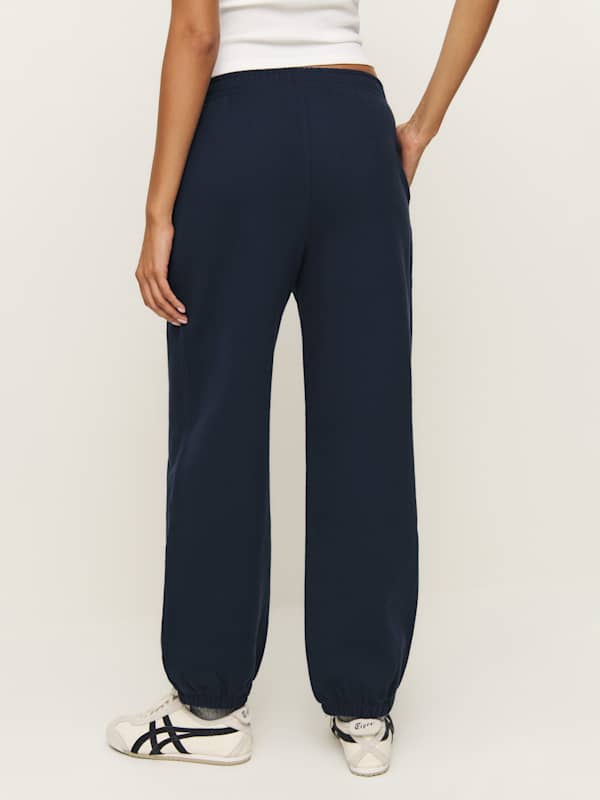 Skye Boyfriend Sweatpant - Midnight
