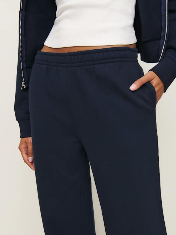 Skye Boyfriend Sweatpant - Midnight