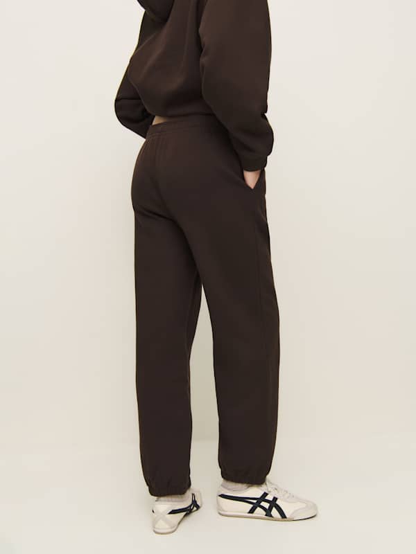 Skye Boyfriend Sweatpant - Mole