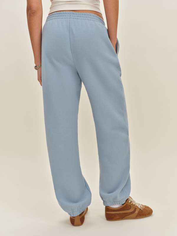 Pantalon de surv&ecirc;tement Boyfriend Skye - Larme