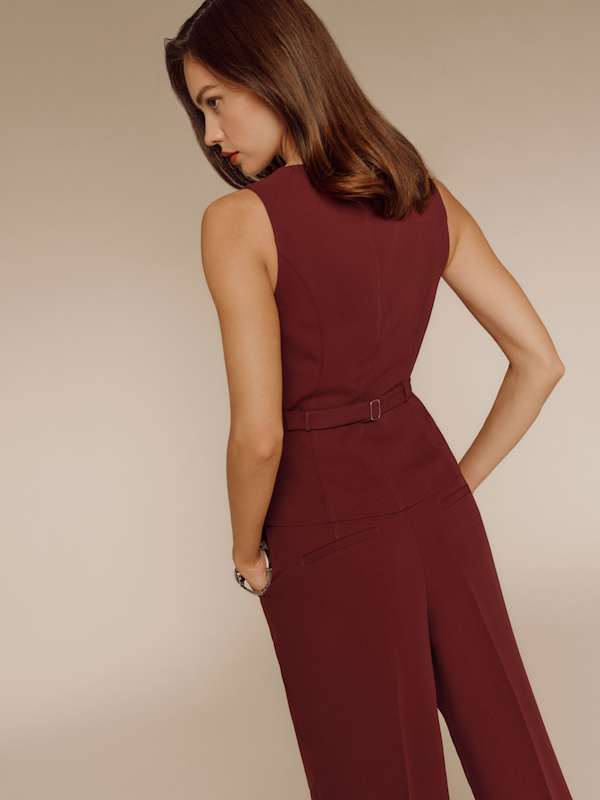 Delanie Top - Chianti