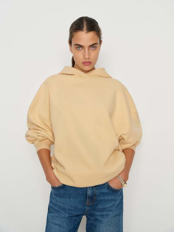 Tessa Hoodie - Blonde