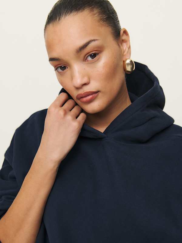 Tessa Hoodie - Midnight