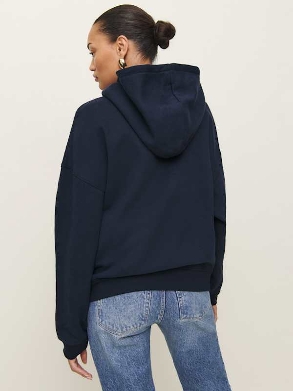 Tessa Hoodie - Midnight