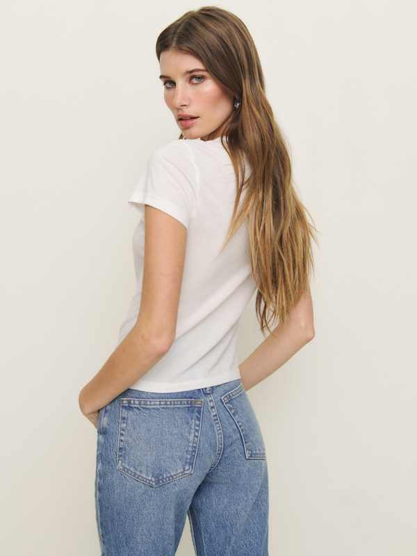 Max Slim Tee - As You Wish