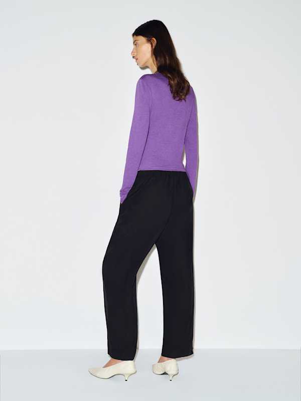 Ezra Slim Fit Long Sleeve - La Viola