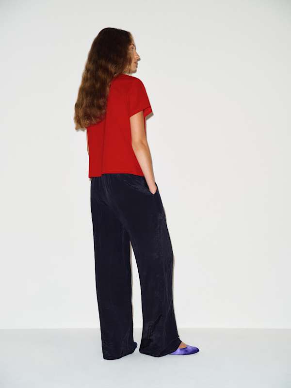 Rowan Crew Tee - Don't Worry About It