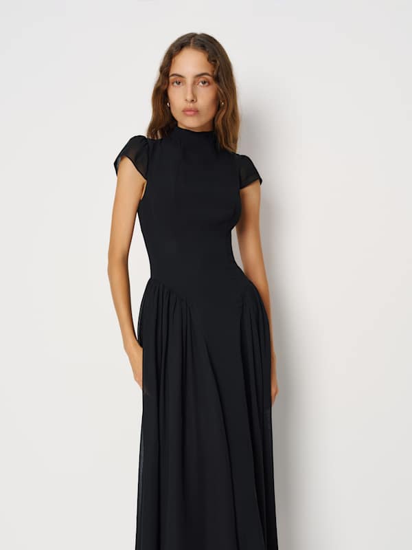 Maven Dress - Black