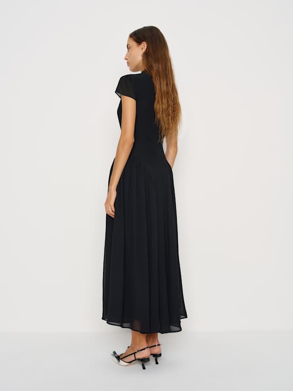 Maven Dress - Black