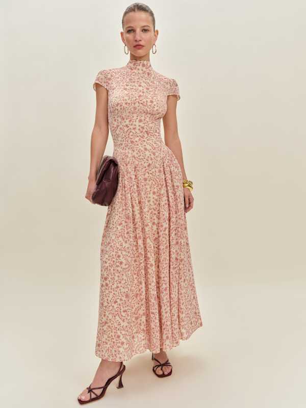 Maven Dress - Corinne